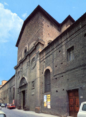 Museo della Santa