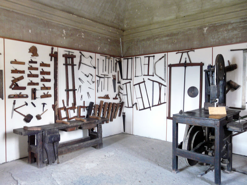 Museo della civiltà valligiana