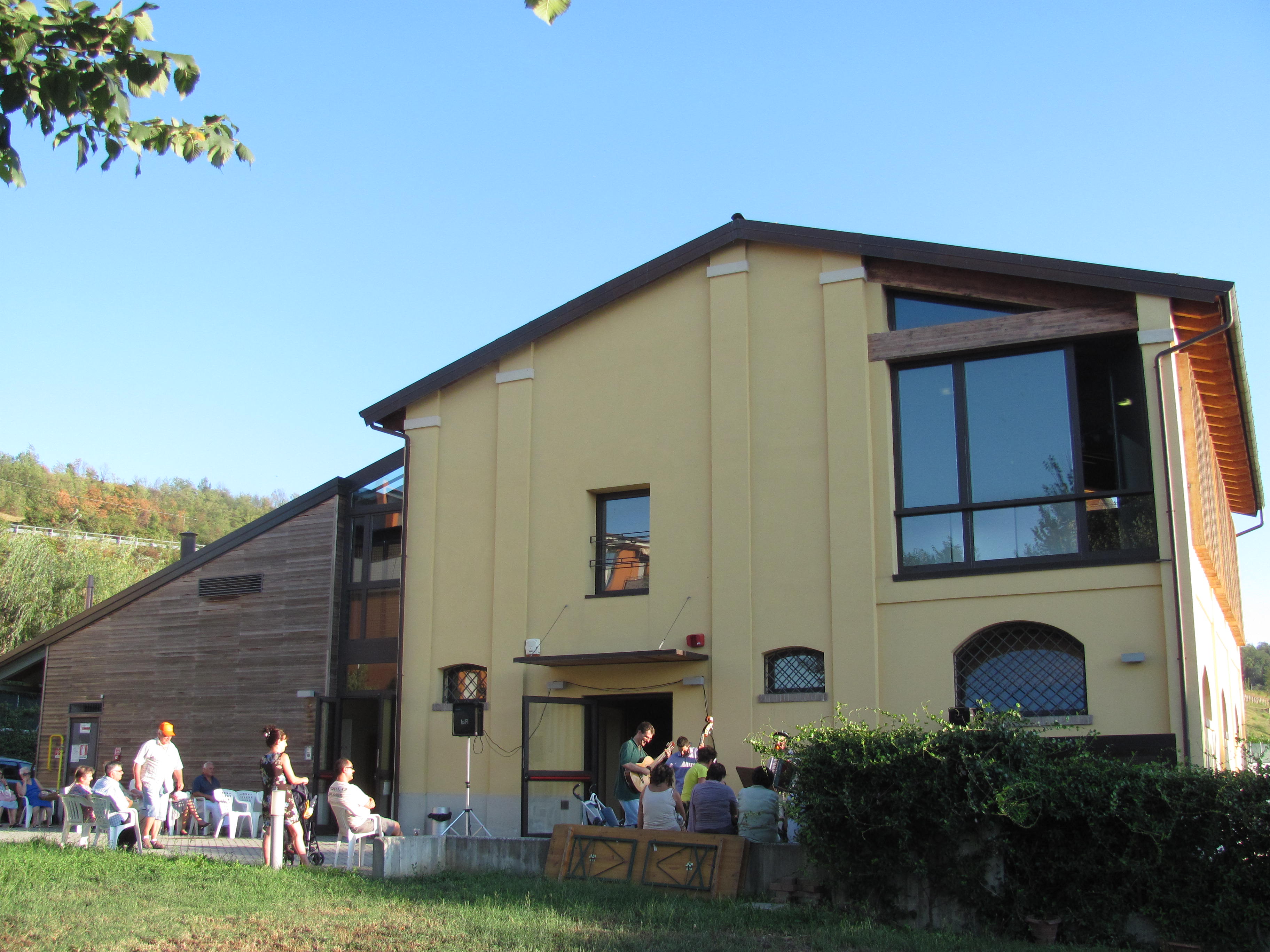 Museo di arti e mestieri "P. Lazzarini"