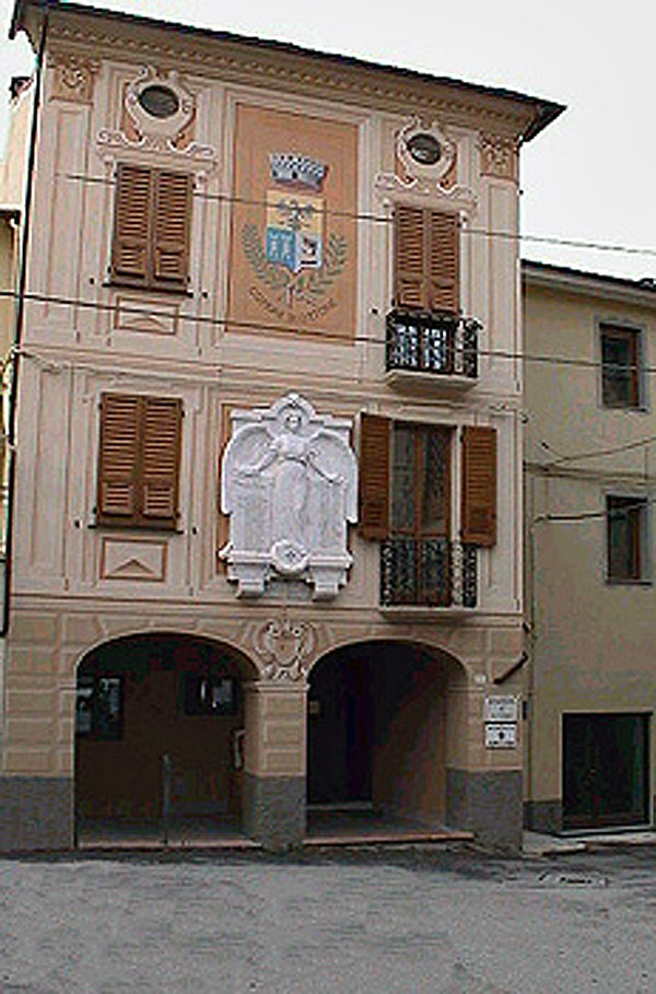 Museo diocesano di arte sacra di Ottone (Italia)