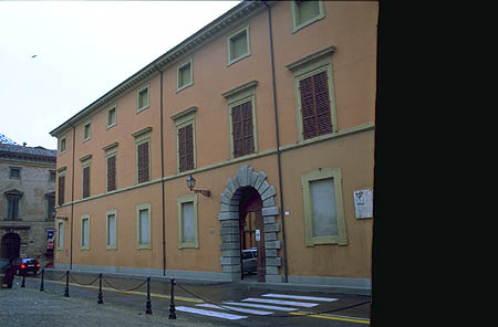 Museo e pinacoteca diocesani