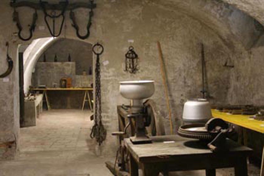 Museo etnografico della Val Tidone