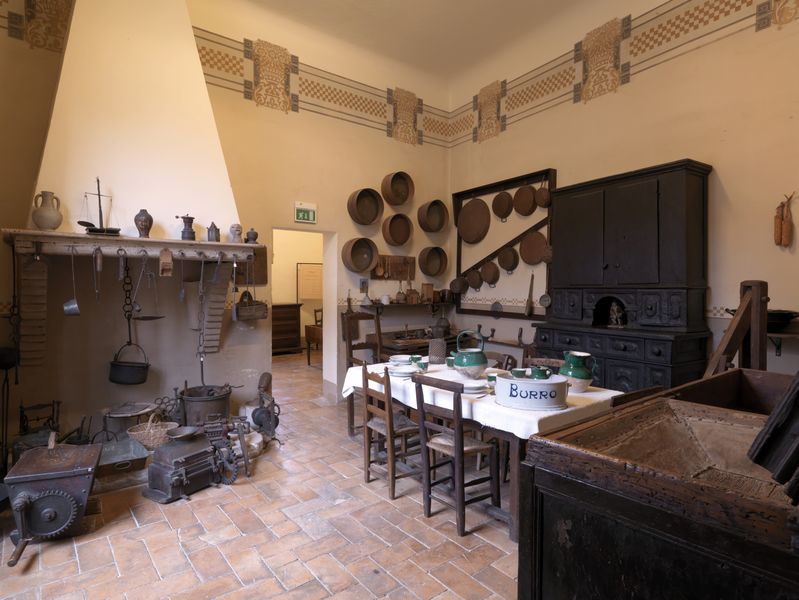 Museo etnografico romagnolo "Benedetto Pergoli"