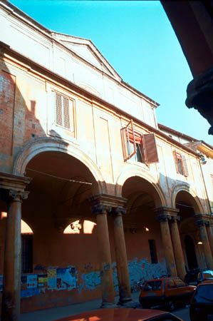 Raccolte storiche dell’accademia di Belle Arti