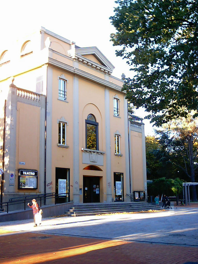 Teatro Alfredo Testoni