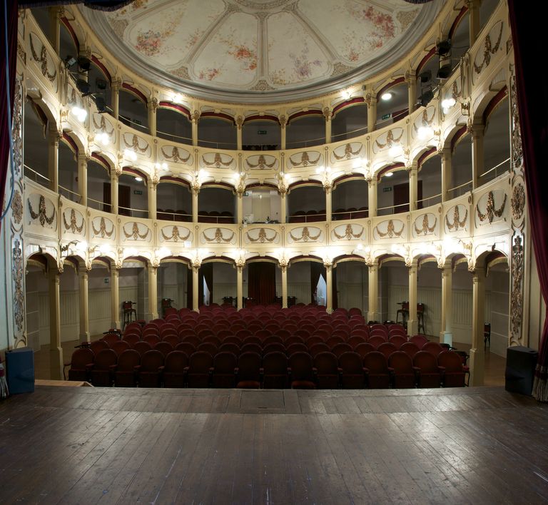 Teatro comunale di Santa Franca (già dei Filodrammatici)
