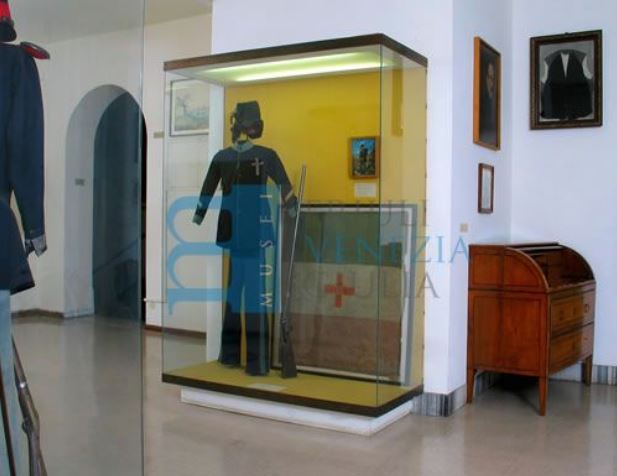 Civico museo del Risorgimento e sacrario Guglielmo Oberdan