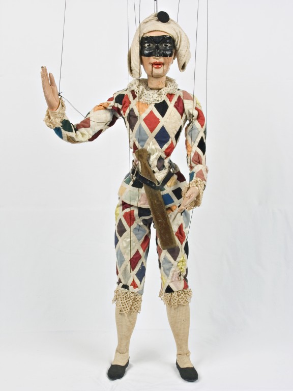 La casa delle marionette