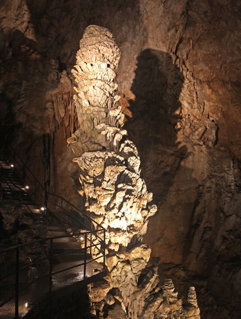 Museo della Grotta Gigante
