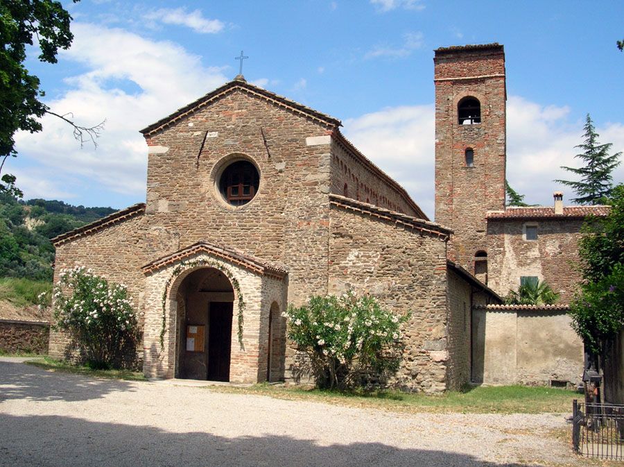Museo della Pieve del Tho'