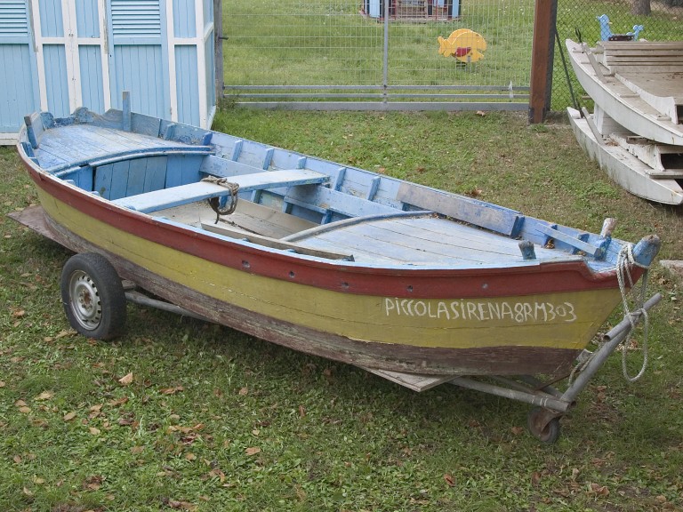 Museo della piccola pesca e delle conchiglie