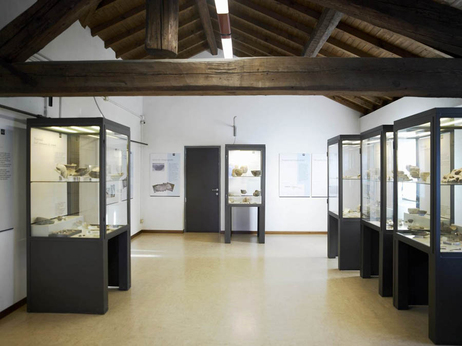 Museo della terramara Santa Rosa