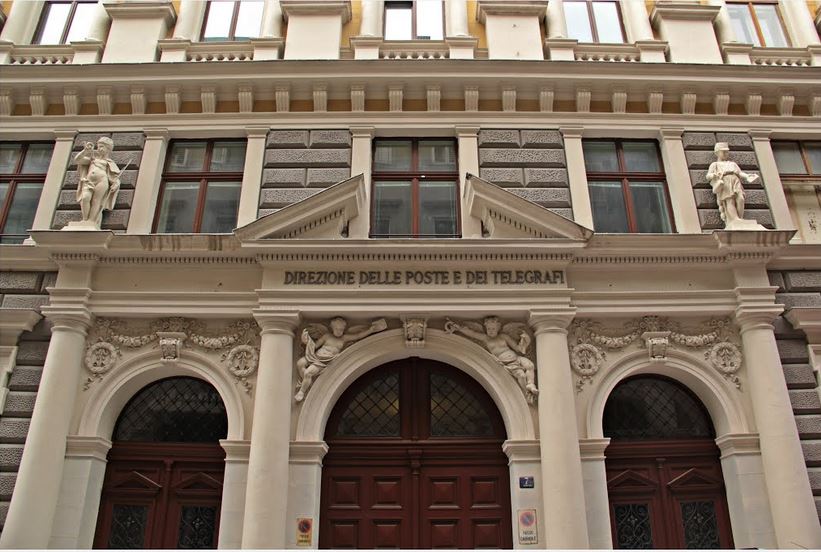 Museo postale e telegrafico della Mitteleuropa