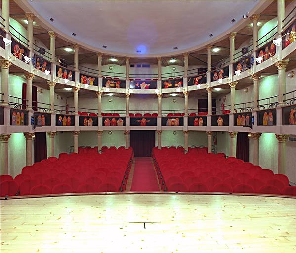 Teatro comunale già Teatro Montanari