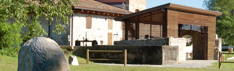mulino di Borgo Ampiano