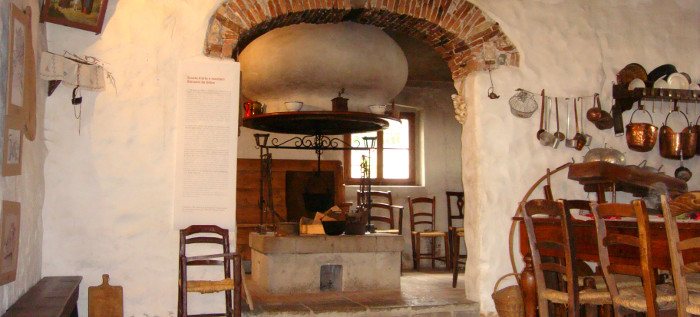 Museo della vita contadina "Cjase Cocèl"