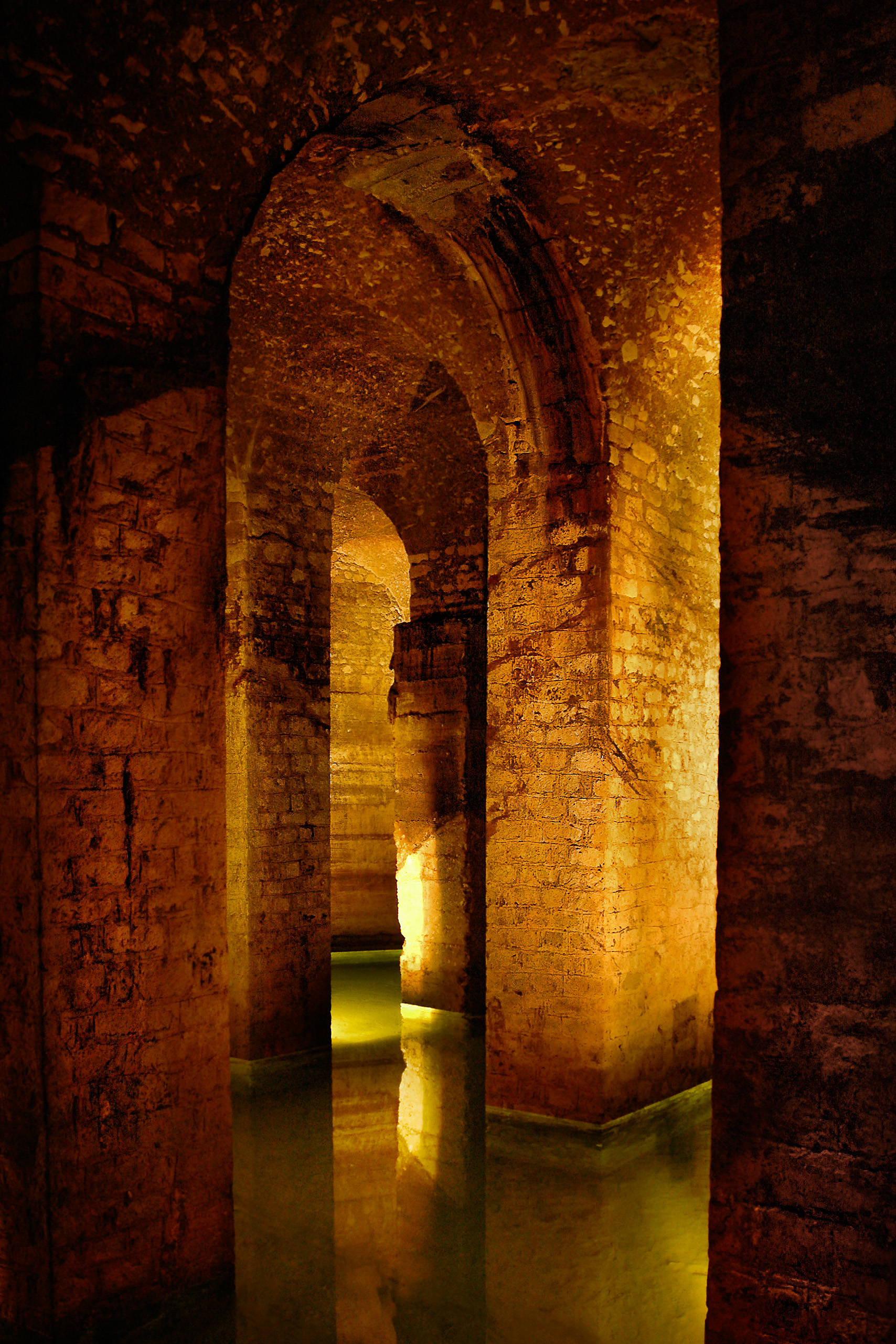 CISTERNONE ROMANO DI FORMIA - APERTURA STRAORDINARIA con VISITE GUIDATE