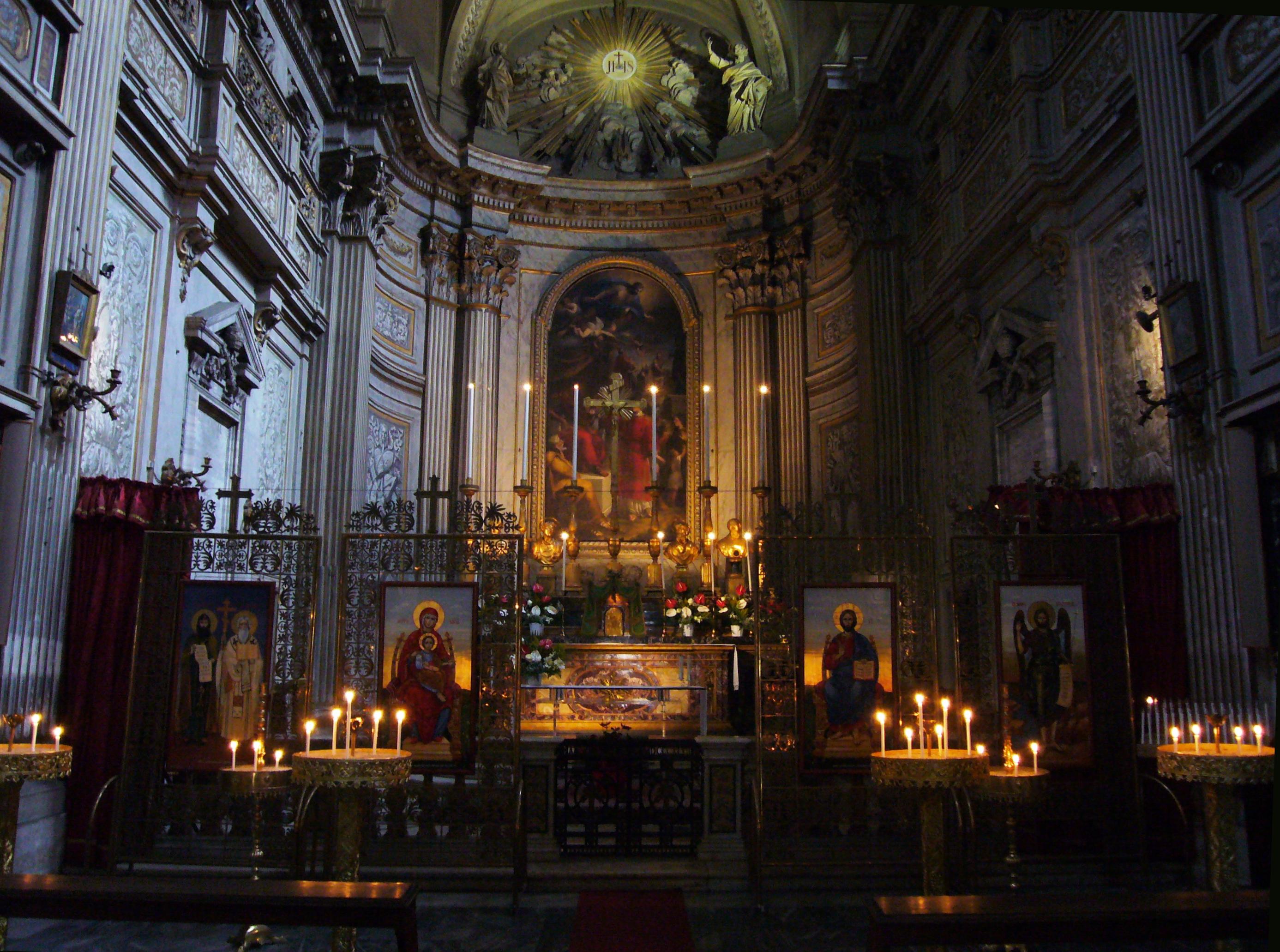 SS. Vincenzo e Anastasio