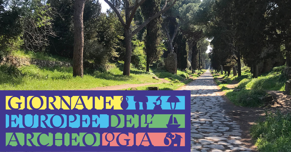 Parco Archeologico dell'Appia Antica - Giornate Europee dell'Archeologia