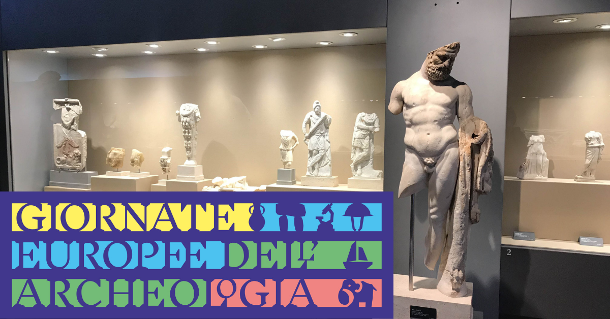 Parco Archeologico dell'Appia Antica - Giornate Europee dell'Archeologia