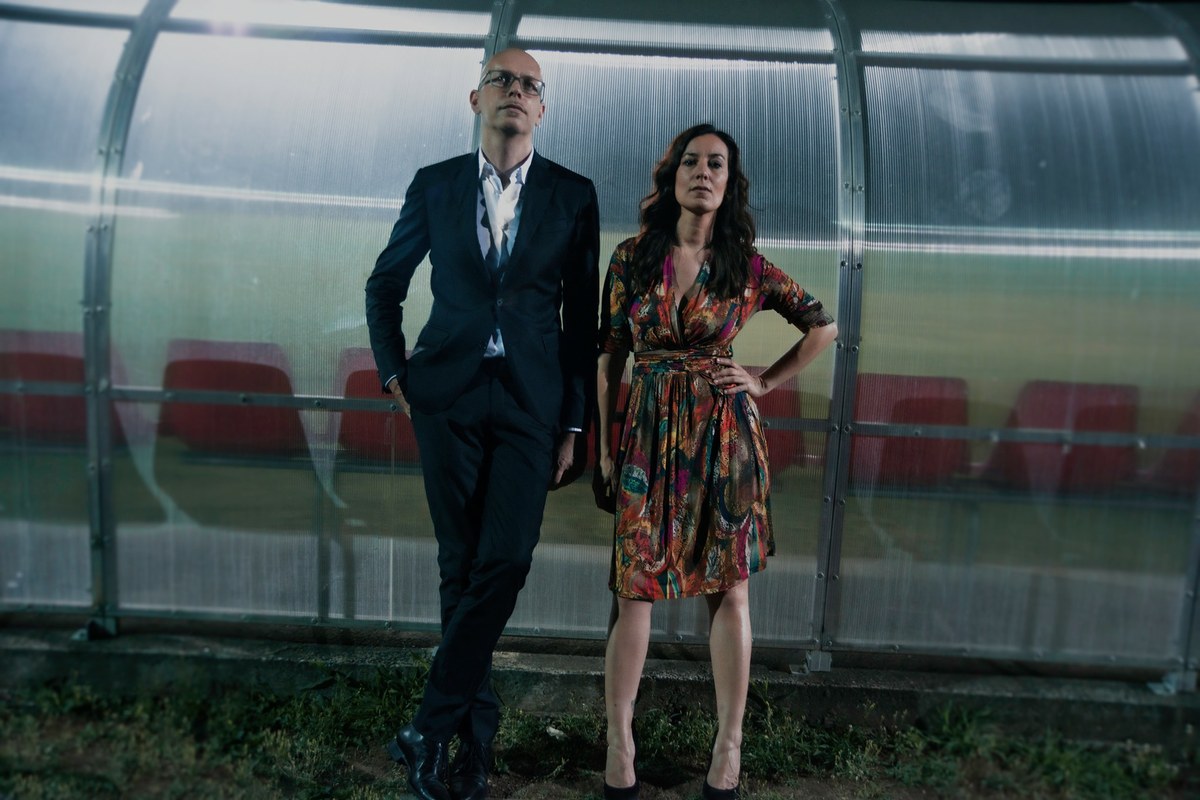 “Dal Tramonto all’Appia: Around Jazz. Pietro Lussu e Alice Ricciardi “CATCH A FALLING STAR”