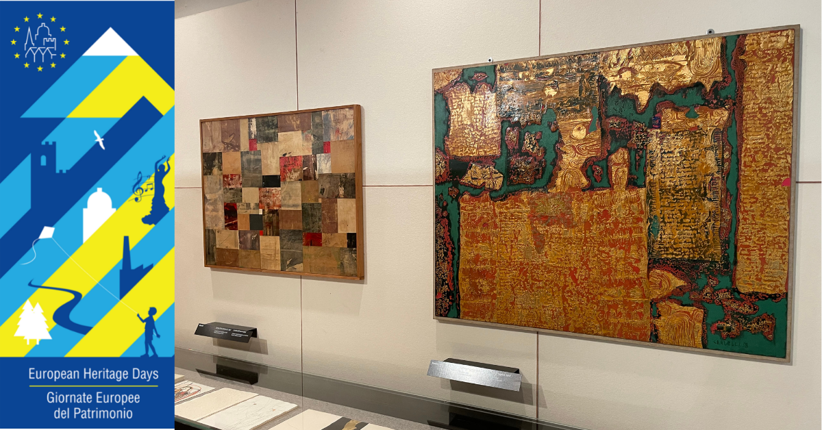 Un Atlante di arte nuova. Emilio Villa e l’Appia Antica