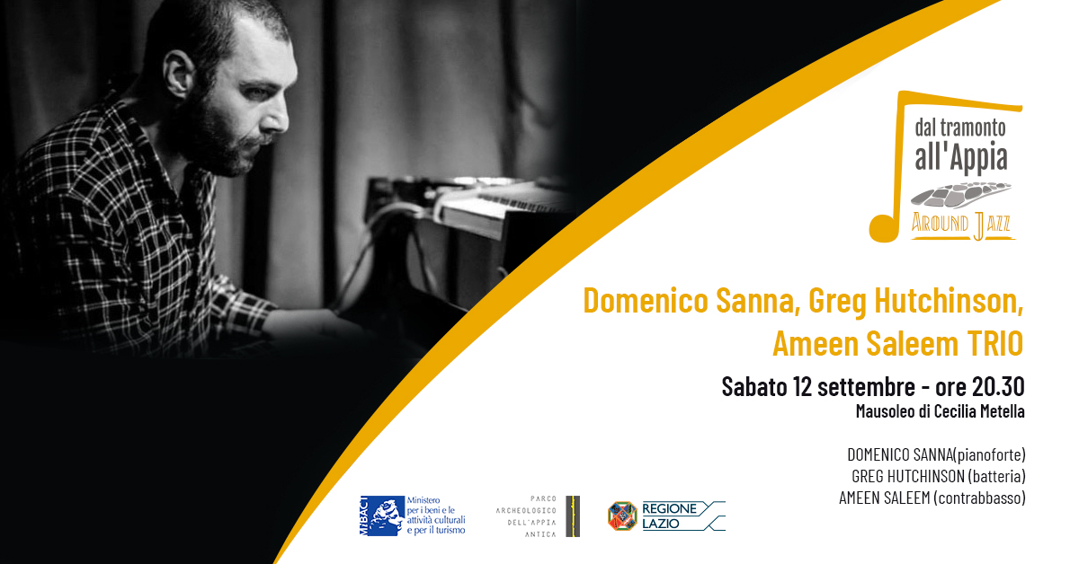 Dal Tramonto all’Appia: Around Jazz. “Atomic bass” feat. Javier Girotto