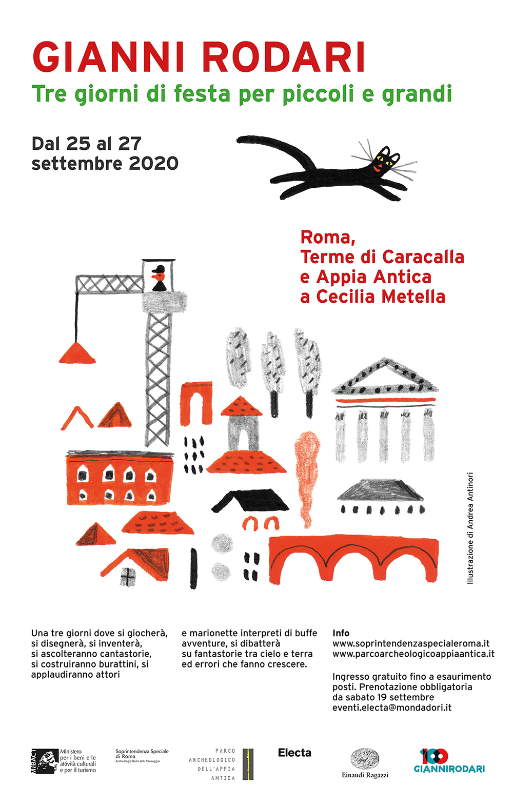Giornate Europee del Patrimonio 2020 nel Parco Archeologico dell'Appia Antica: apertura straordinaria del Complesso di Capo di Bove