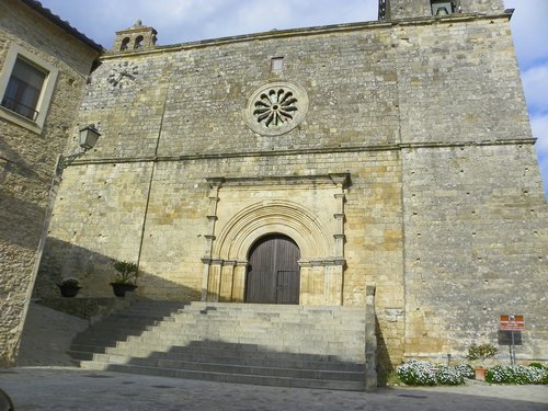 Piccolo museo d’arte sacra di Cropani
