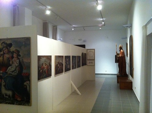 Museo d’arte sacra "Silvestro Frangipane"