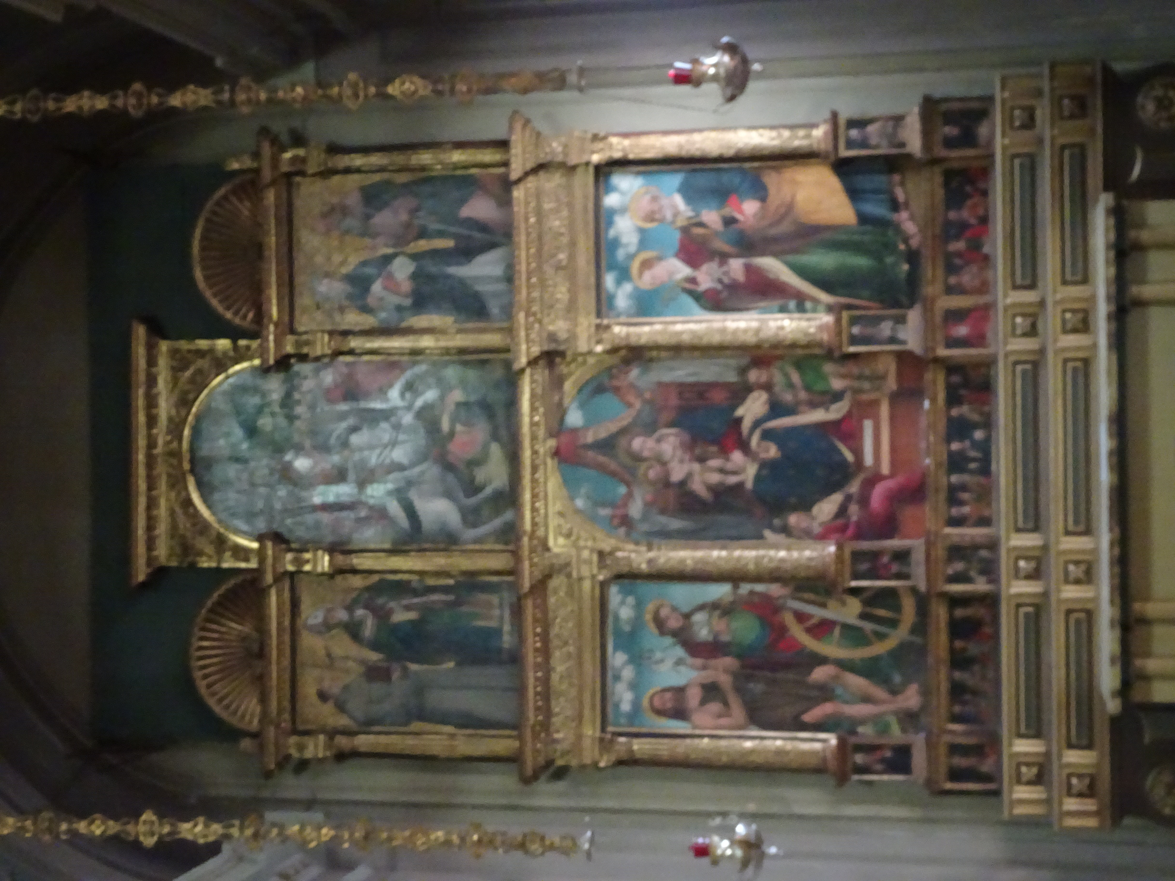 GEP 2023. Visita guidata alla chiesa parrocchiale di S. Giorgio in Cremeno