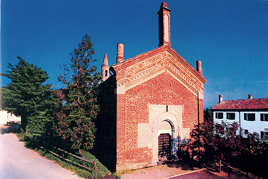 San Giacomo della Cerreta. Apertura straordinaria con passeggiata lungo la via Francigena