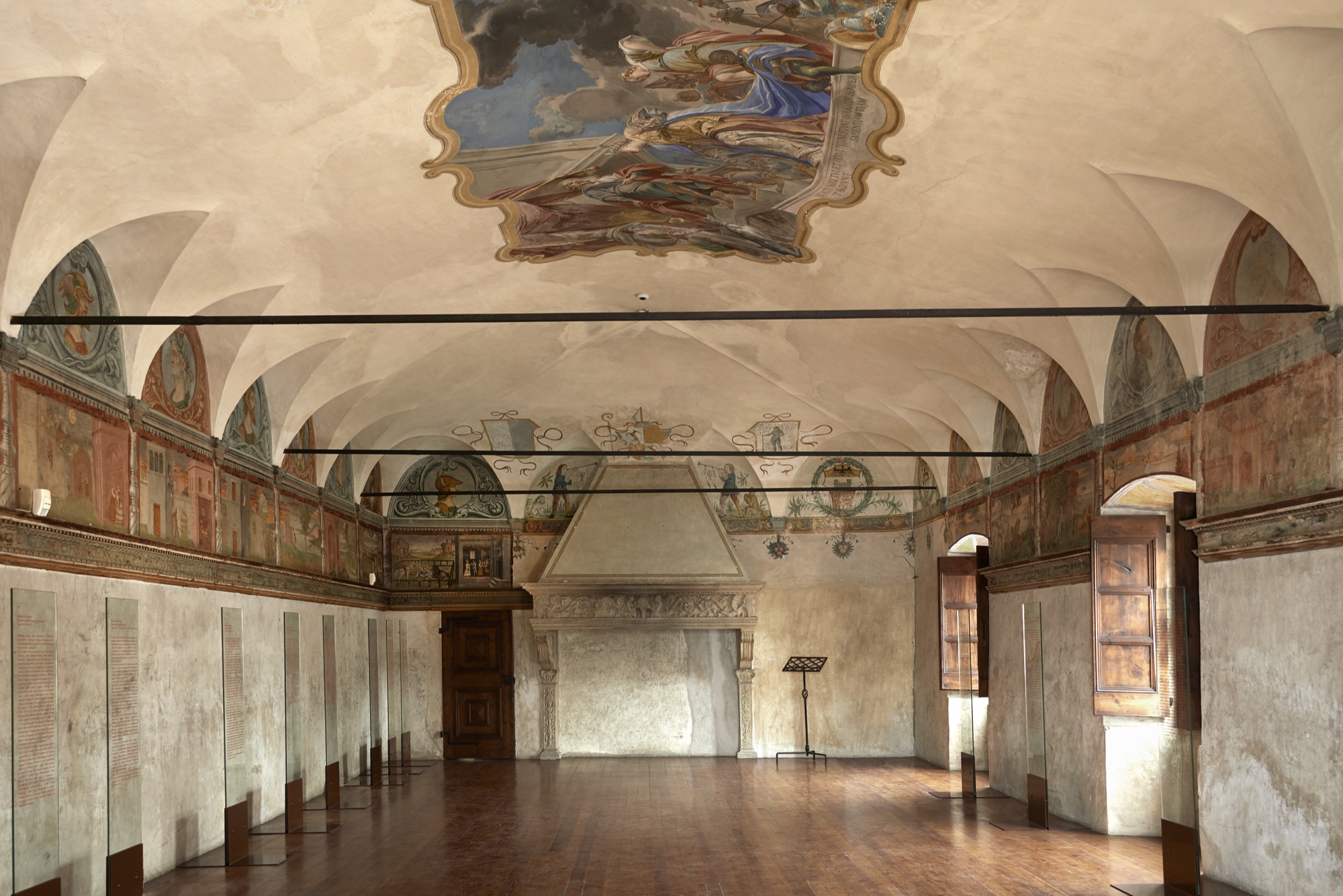 Geometrie a Palazzo