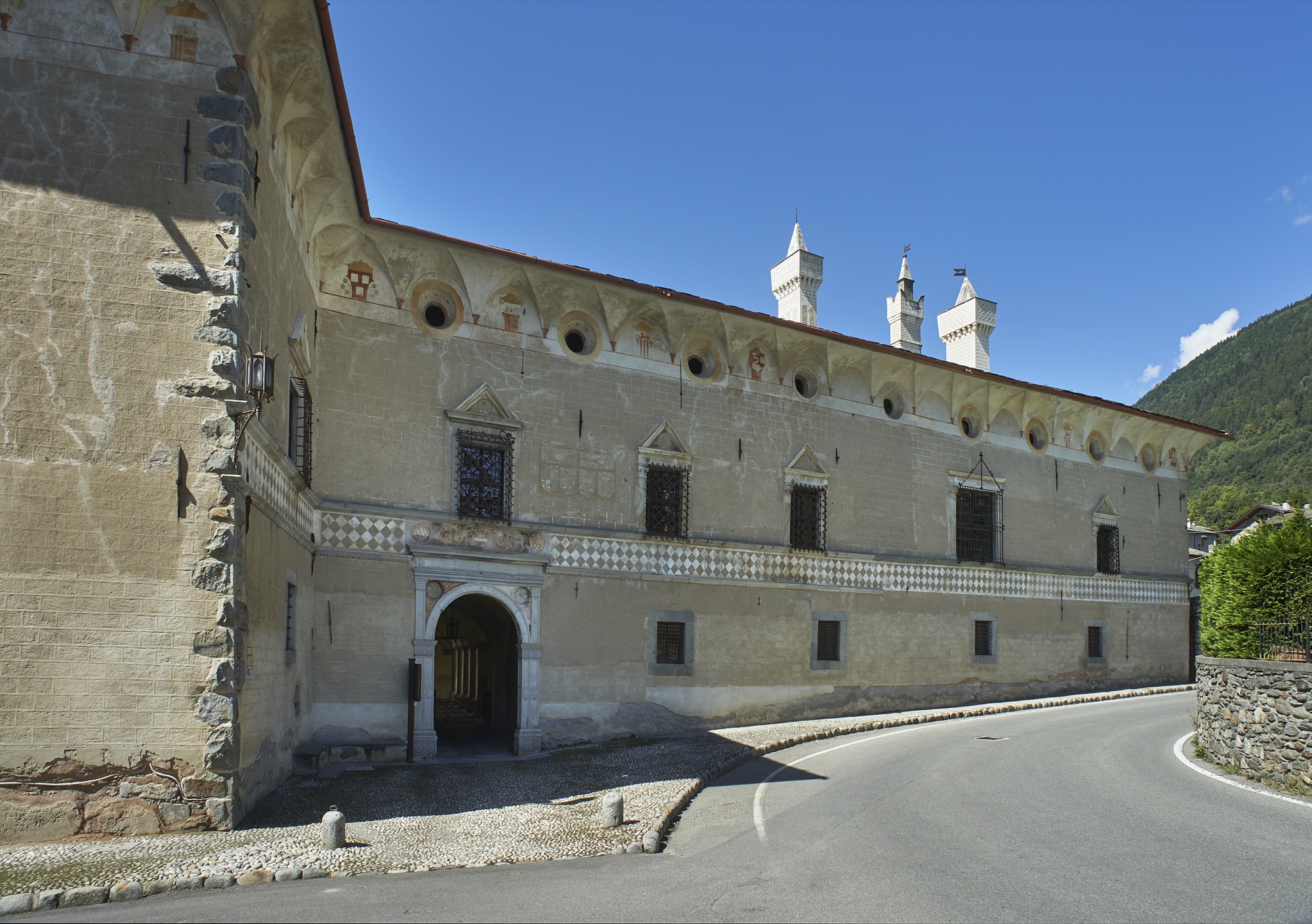 TRA SPLUGA E STELVIO