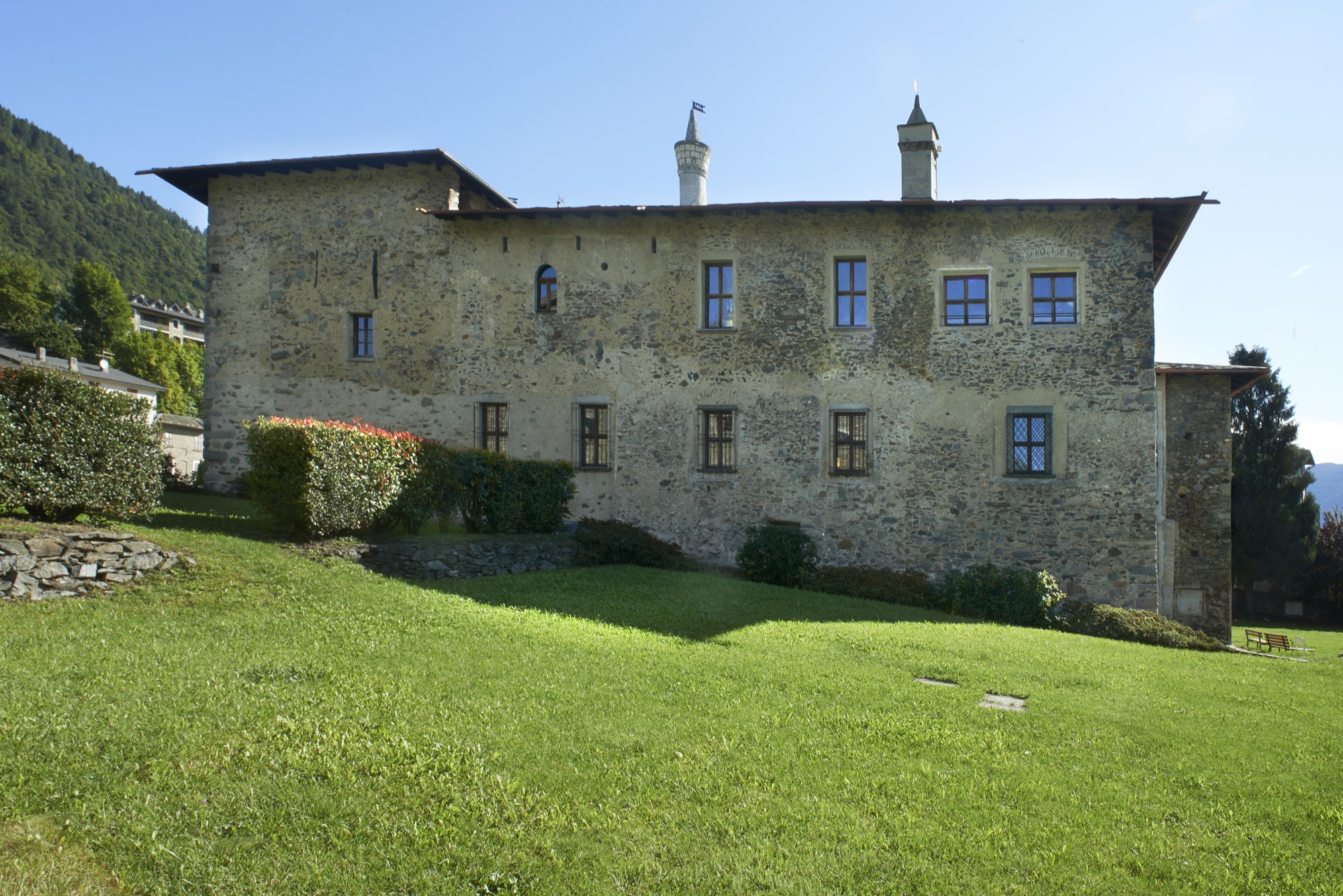 Palazzo Besta: ingresso gratuito 2 giugno 2023