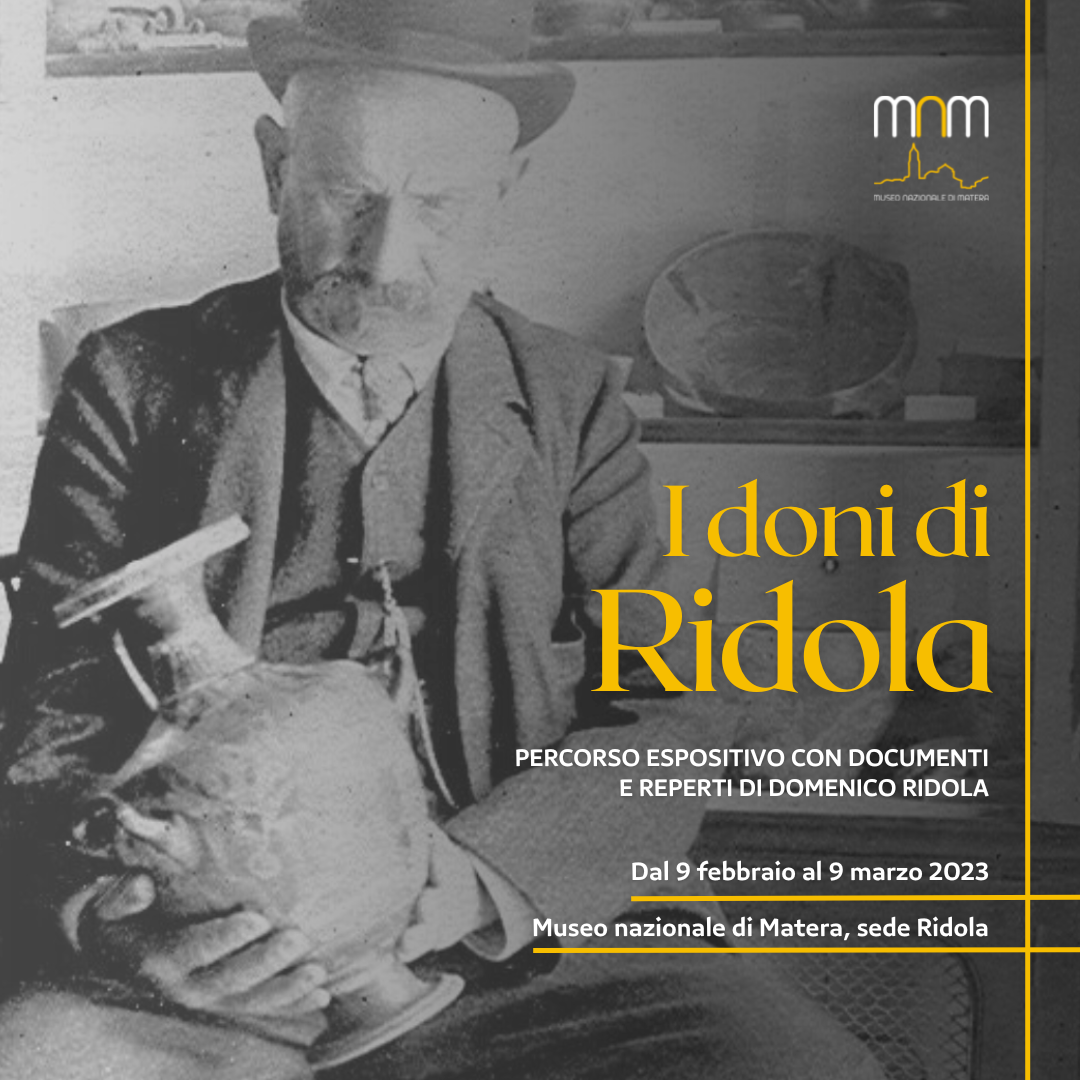 I doni di Ridola
