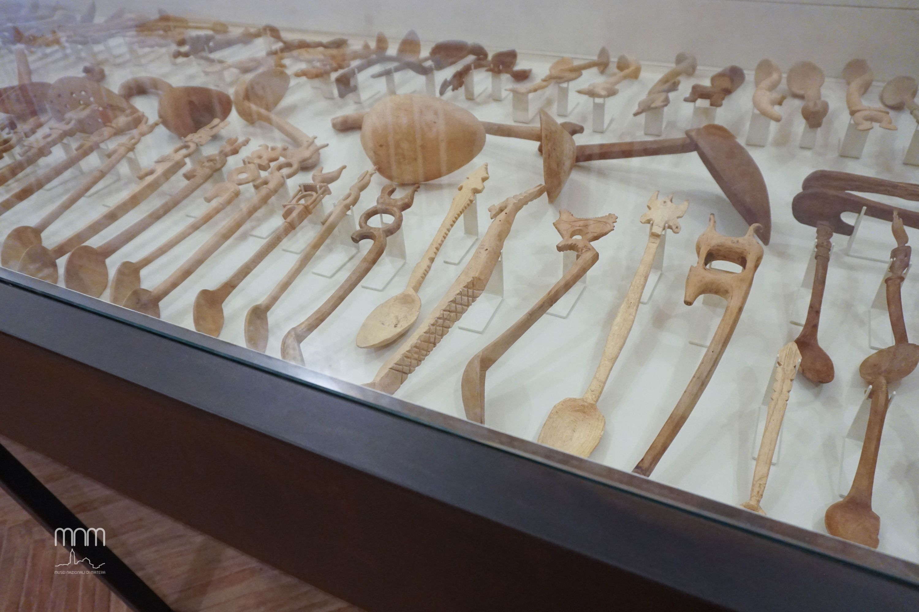 Musei nazionali di Matera - A cì appartjn? Vicinati. Etnografie di oggetti
