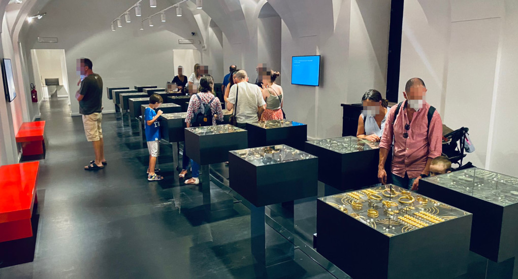 Ferragosto 2022 al Museo nazionale di Matera - Museo Ridola
