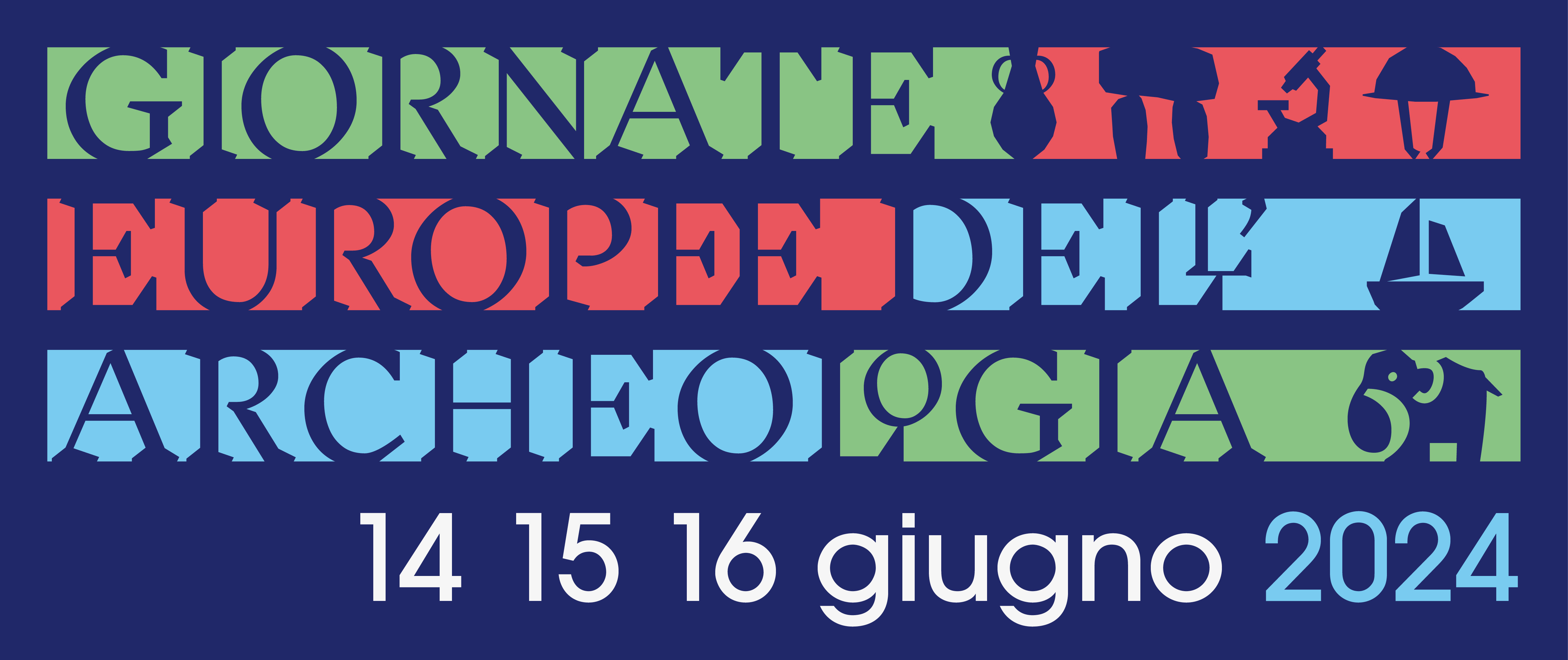 Giornate Europee dell'Archeologia 2024