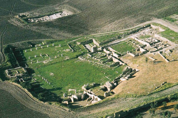 Giornate Europee dell'Archeologia - Visita all'area archeologica di Herdonia e presentazione dei lavori in corso a cura della SABAP BAT-FG