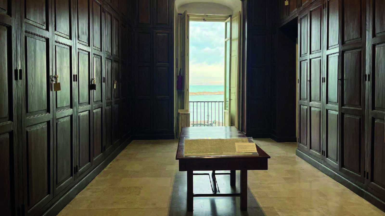 Co-progettazione per l'accessibilità a Palazzo Valenzano