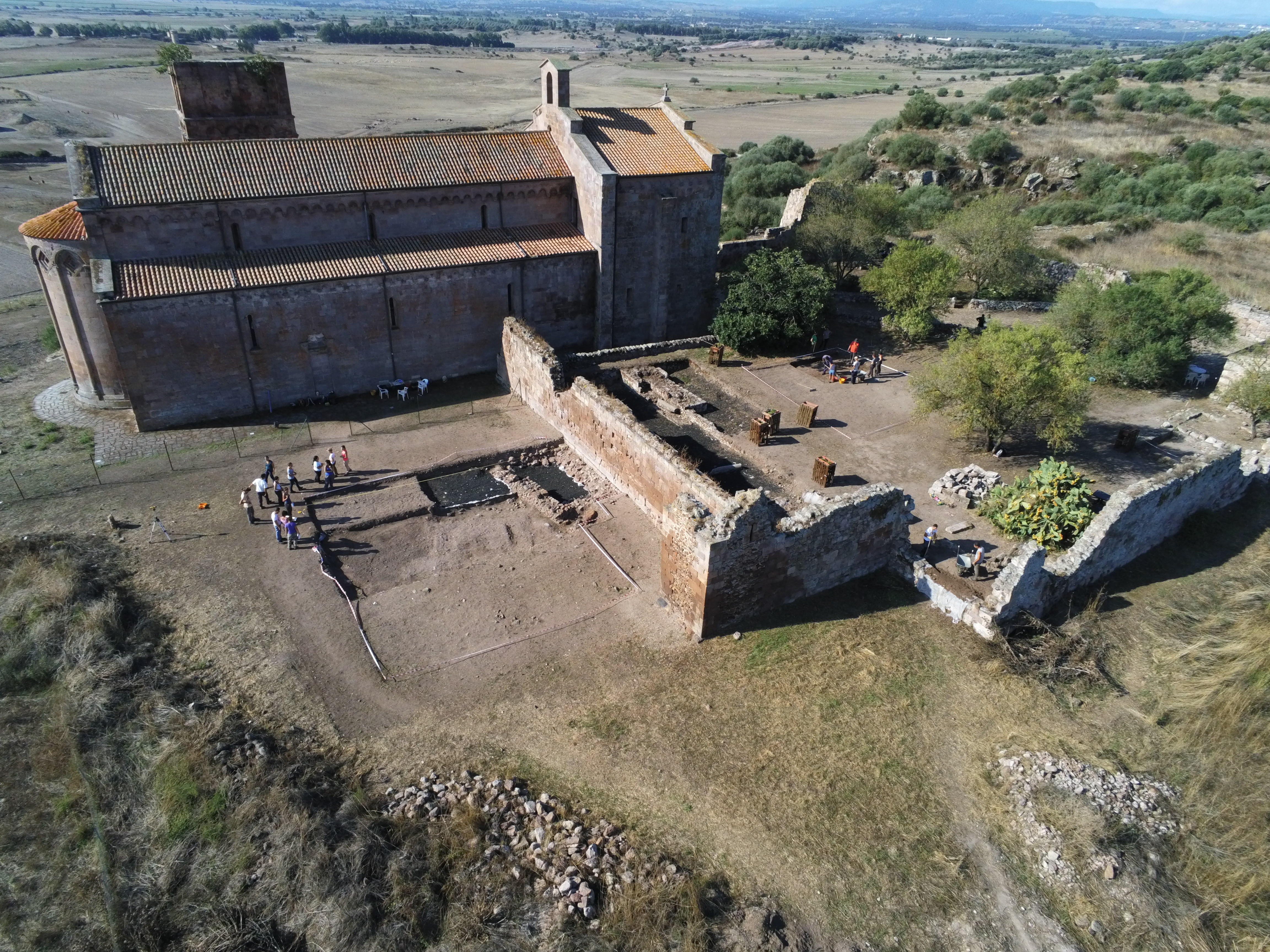 Bisarcio, una comunità medievale all’ombra del vescovo