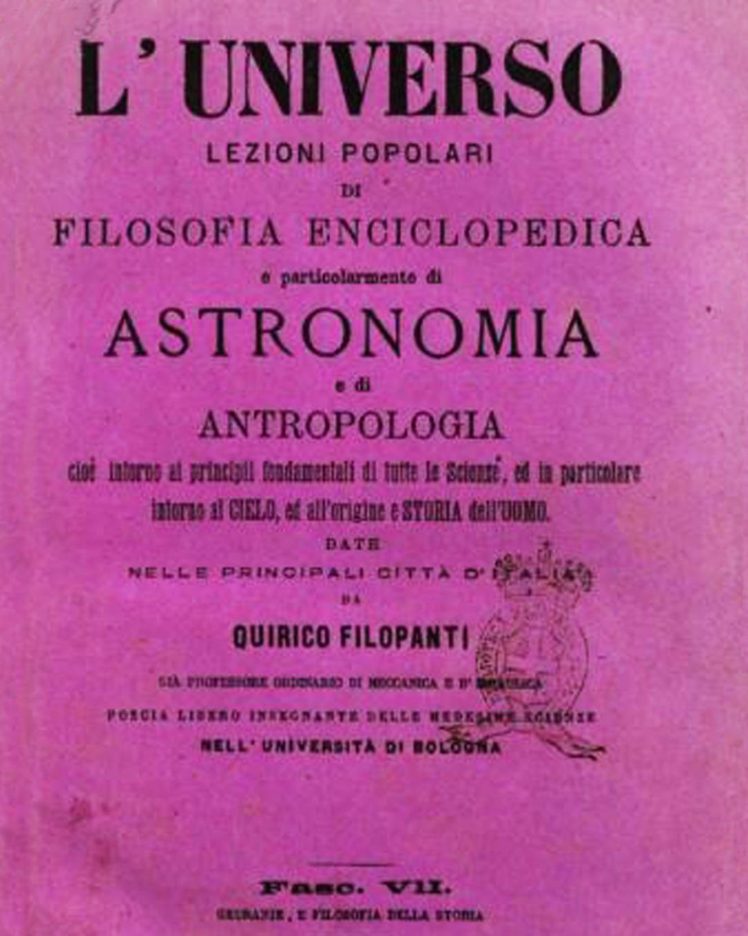 Il Professore dell’Infinito