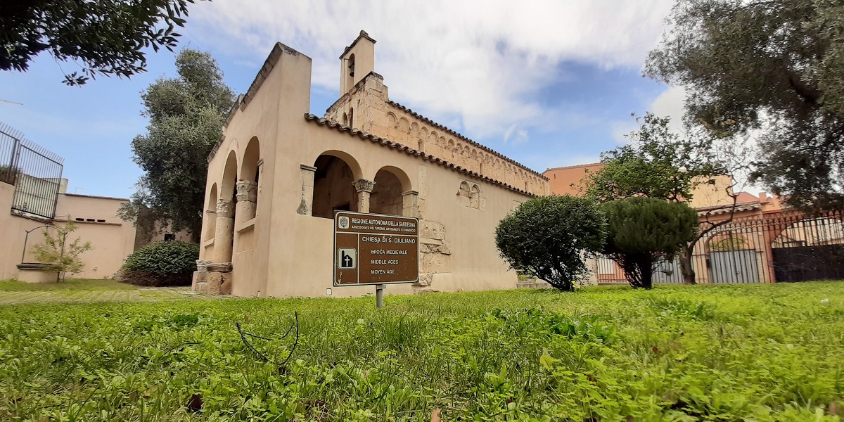 Visita alla Chiesa di San Giuliano