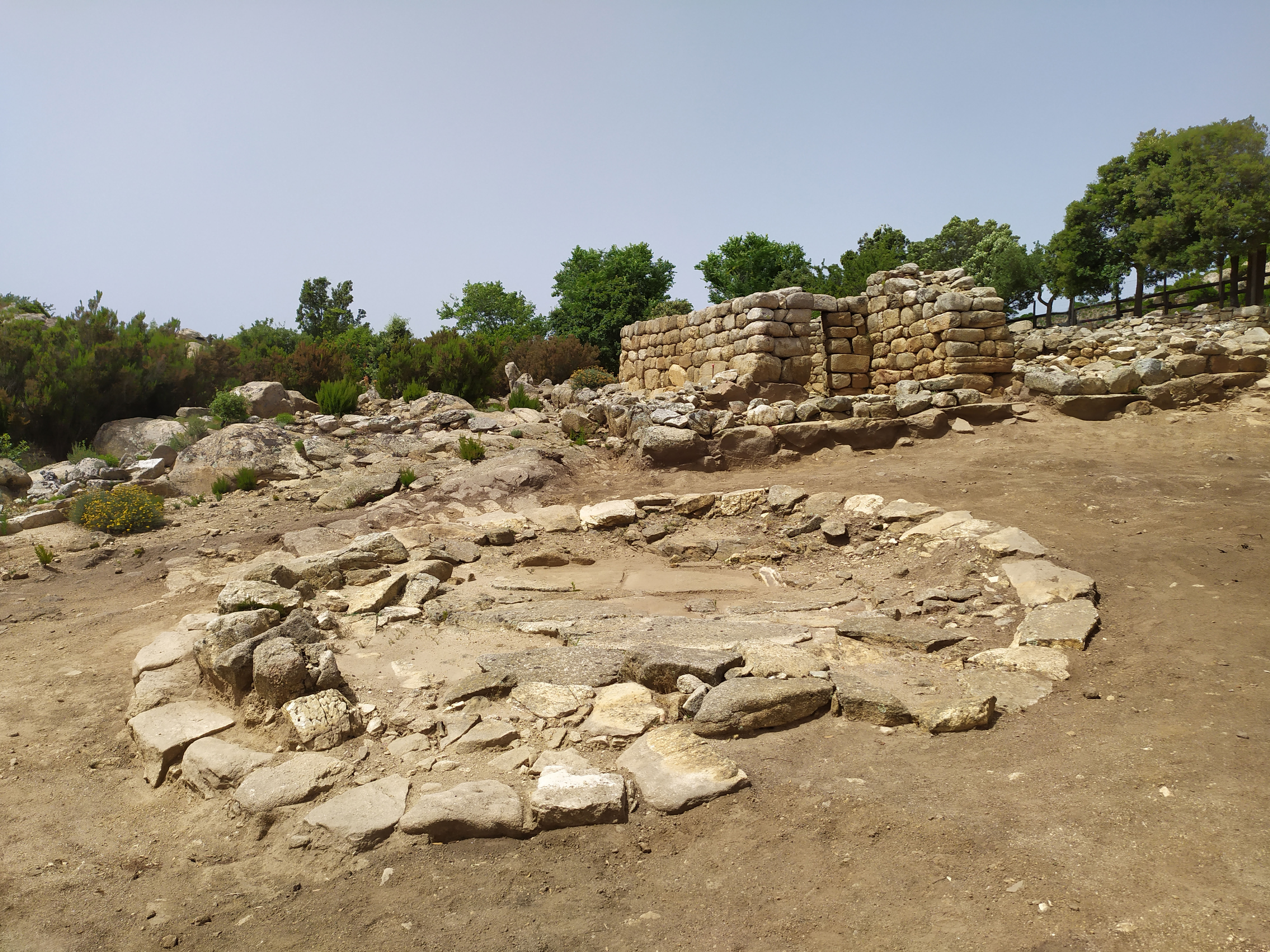 L’Antiquarium Comunale di Irgoli e il santuario nuragico di Janna ‘e Pruna e Su Notante