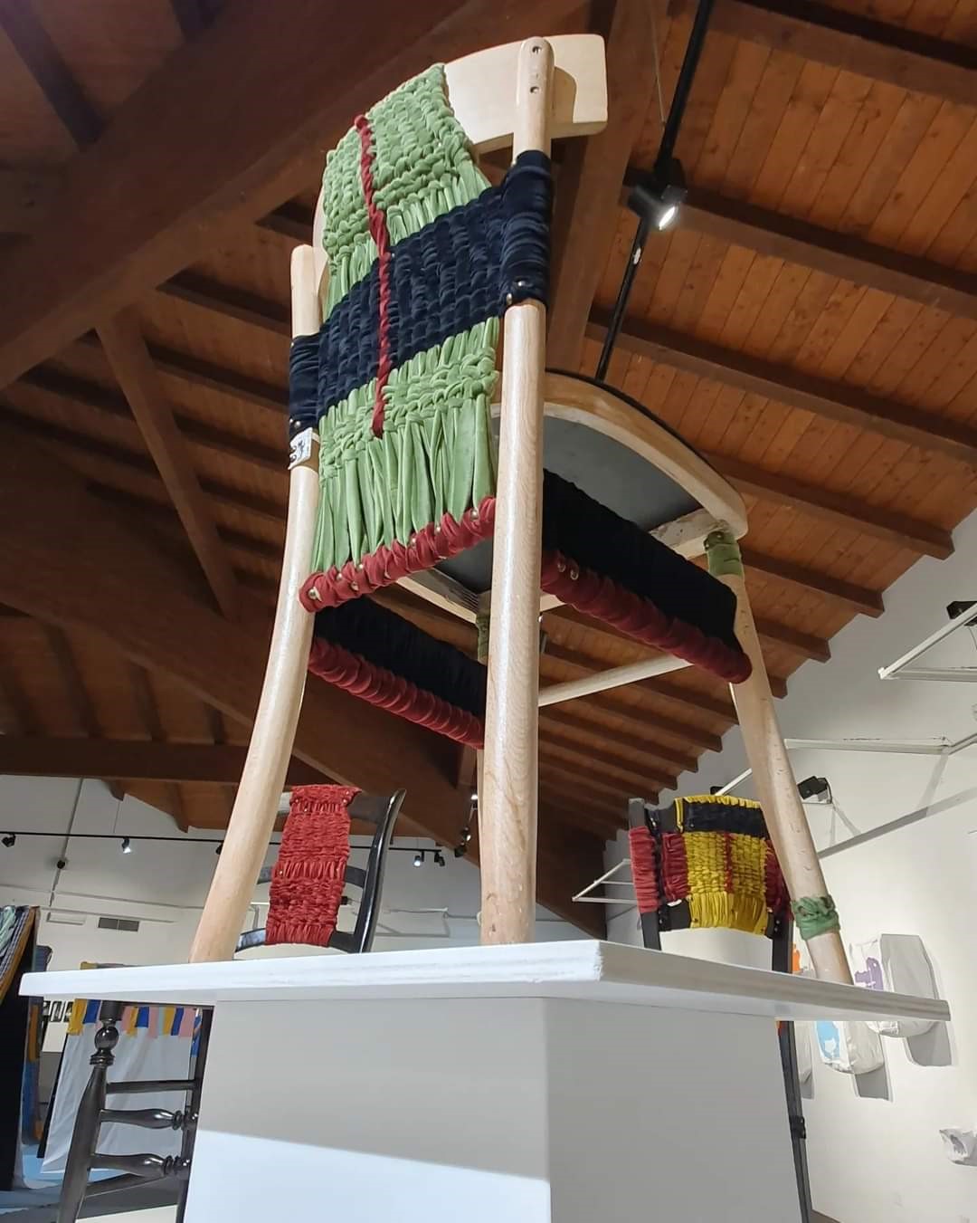 Visite guidate al Murats – Museo Unico Regionale dell’arte tessile sarda