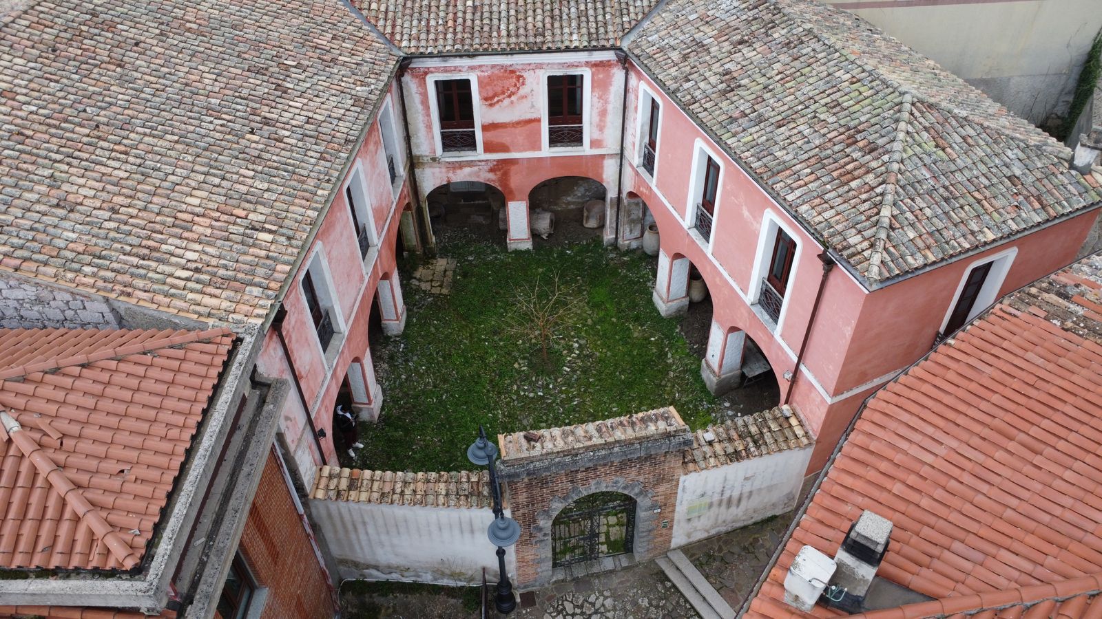 CASA DEVILLA ARCHITETTURA e ACCOGLIENZA