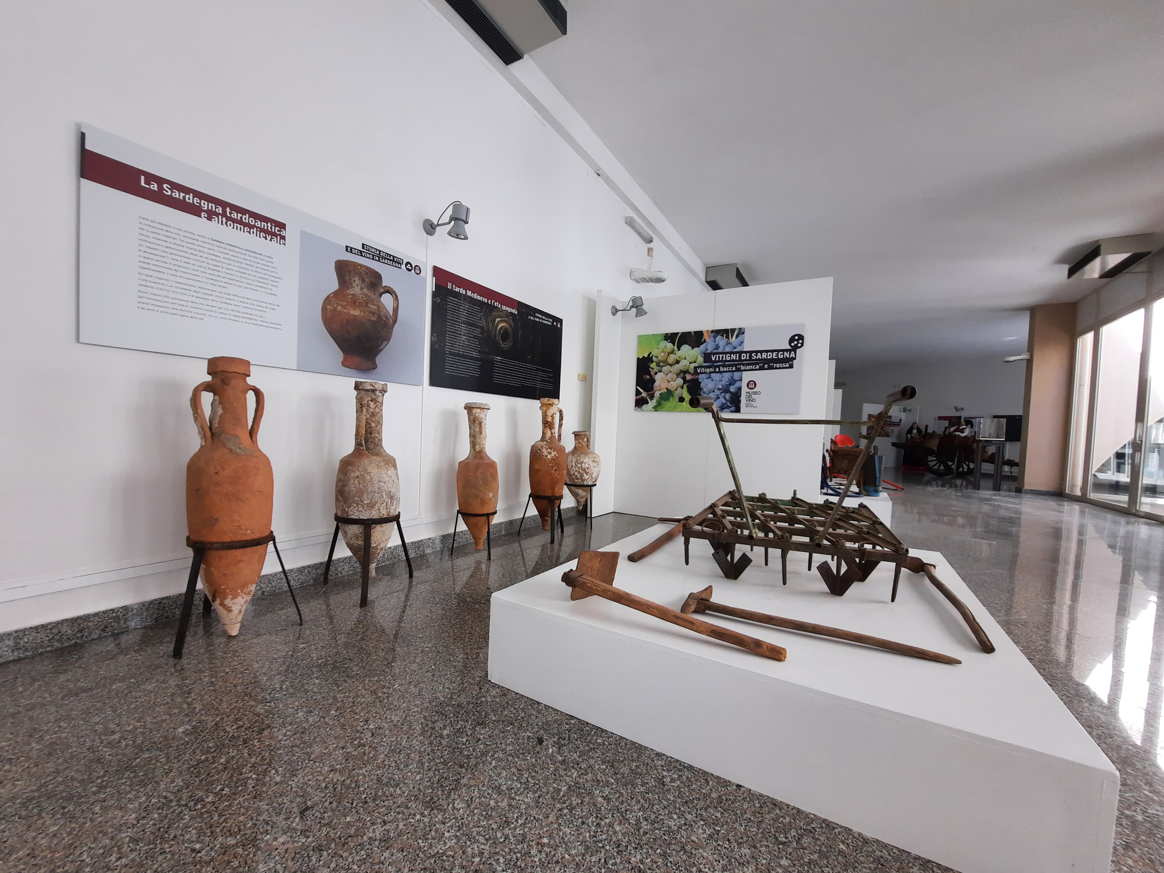 Gli strumenti del vino: attrezzature tradizionali in vigna e in cantina