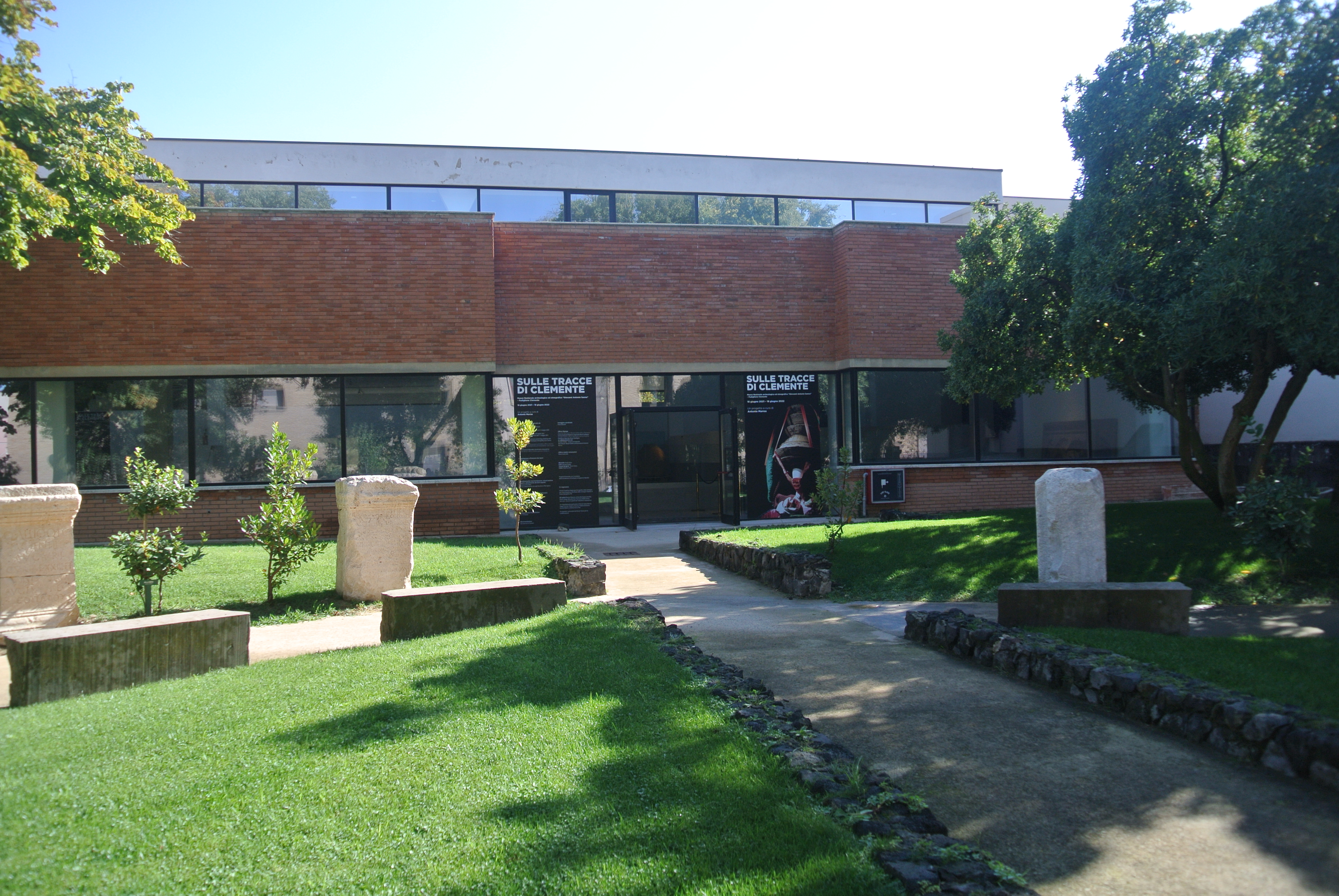 Giornate Europee del Patrimonio (European Heritage Days) al Museo Sanna