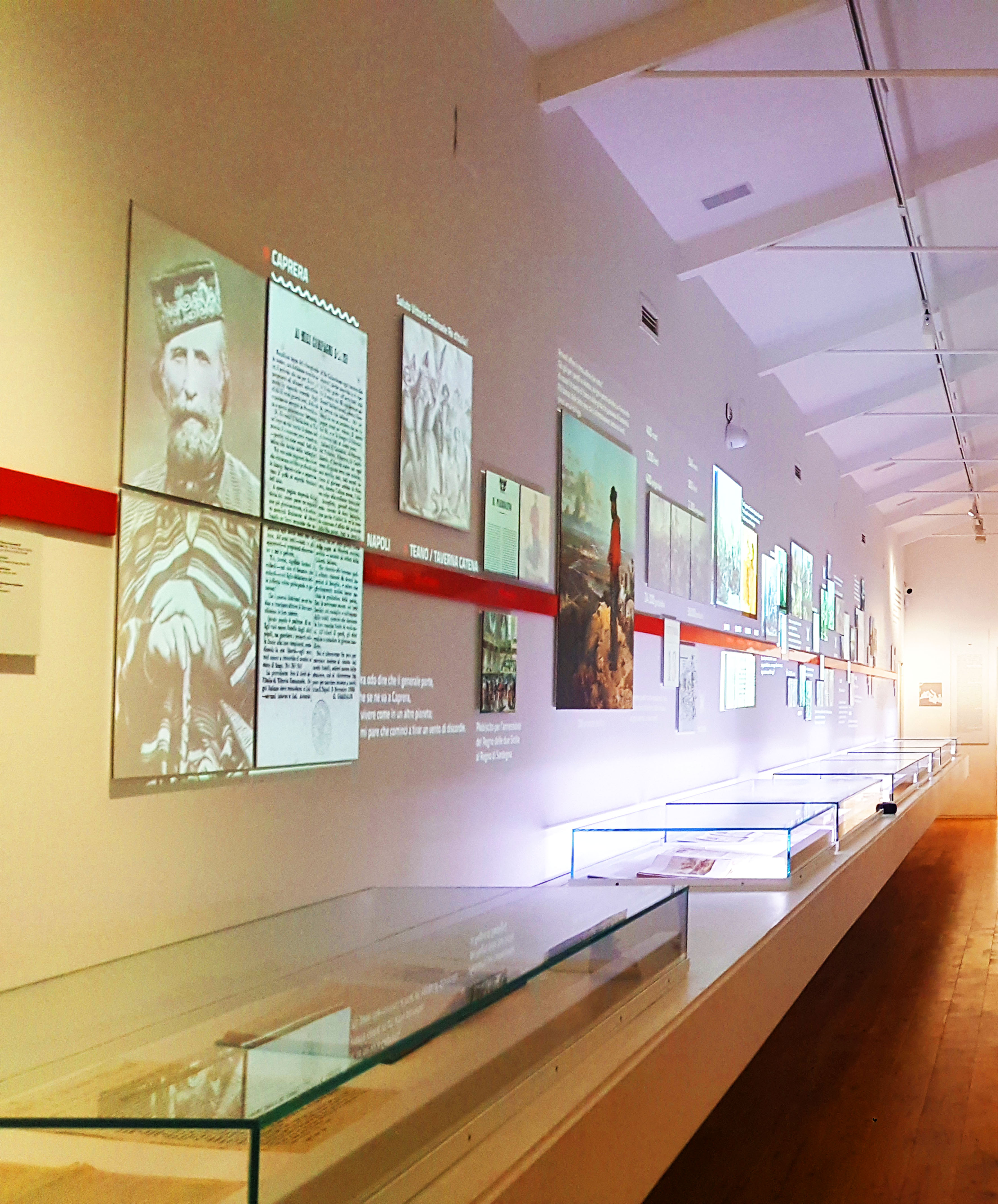Apertura festiva del 4 novembre al Memoriale Giuseppe Garibaldi di Caprera